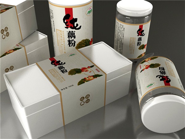 750克小包装纯藕粉