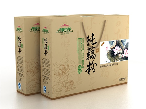 1000克袋装纯藕粉